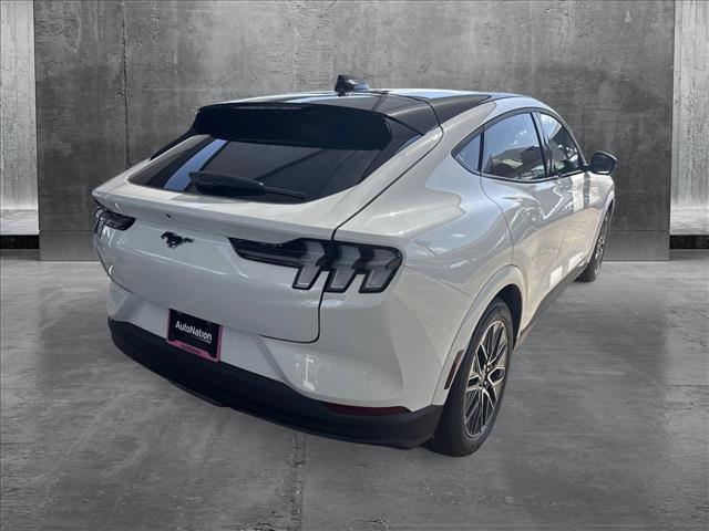 new 2025 Ford Mustang Mach-E car, priced at $41,816