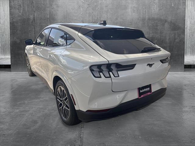new 2025 Ford Mustang Mach-E car, priced at $41,816