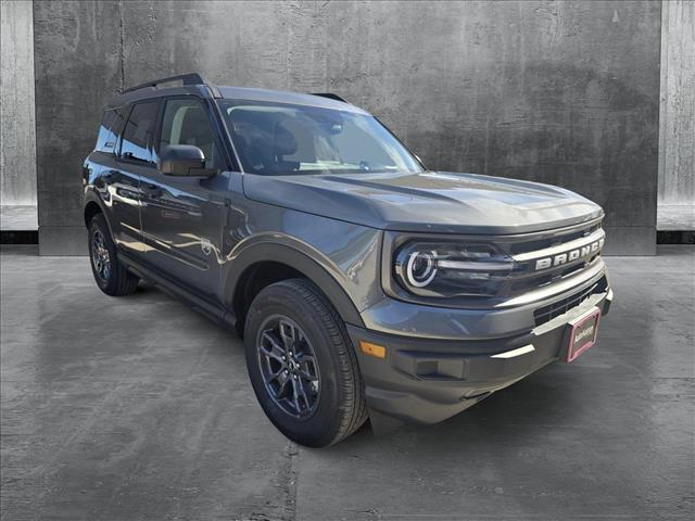 new 2024 Ford Bronco Sport car, priced at $27,206