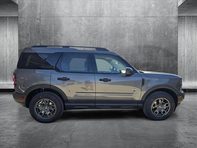 new 2024 Ford Bronco Sport car, priced at $27,206