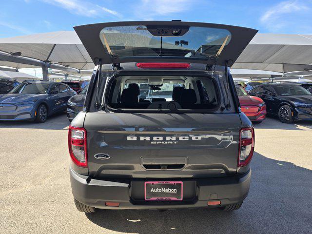 new 2024 Ford Bronco Sport car, priced at $27,206