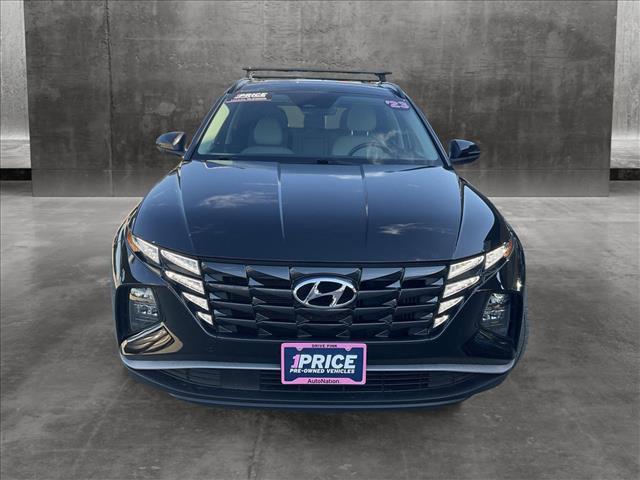 used 2023 Hyundai Tucson Hybrid car, priced at $25,120