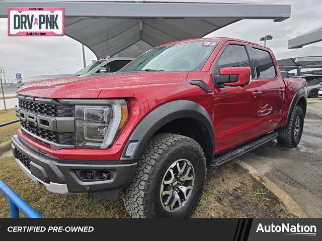 used 2023 Ford F-150 car, priced at $84,999