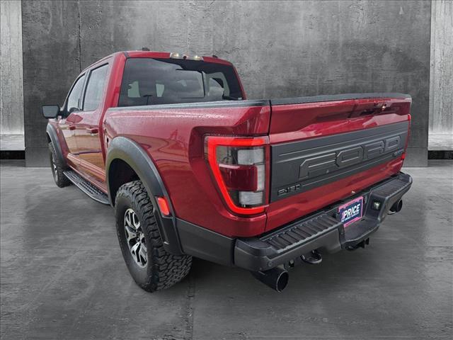 used 2023 Ford F-150 car, priced at $84,999