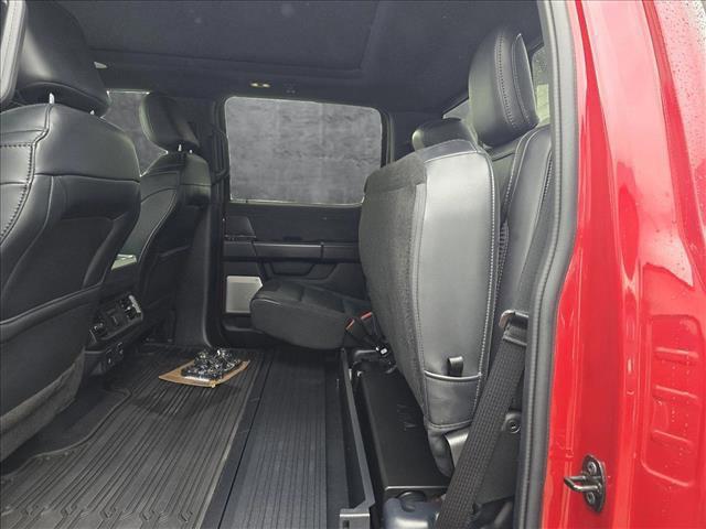 used 2023 Ford F-150 car, priced at $84,999