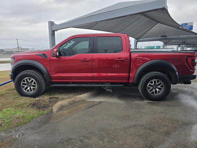 used 2023 Ford F-150 car, priced at $84,999