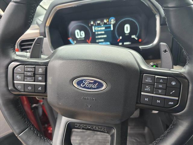 used 2023 Ford F-150 car, priced at $84,999