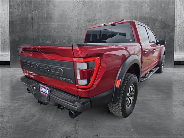 used 2023 Ford F-150 car, priced at $84,999