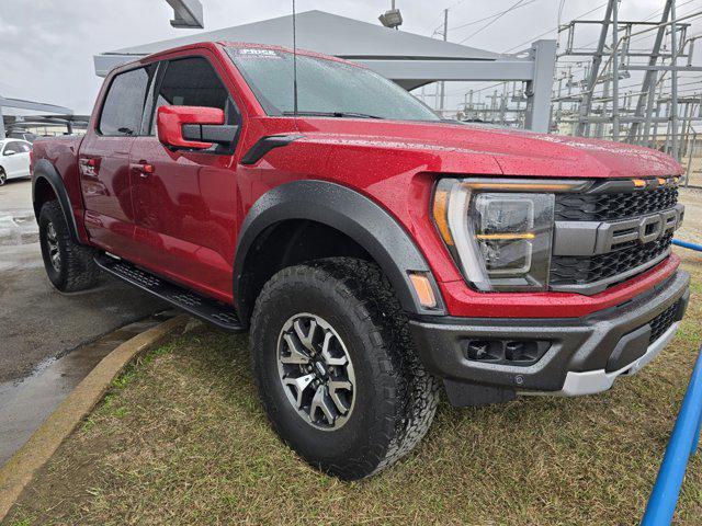 used 2023 Ford F-150 car, priced at $84,999