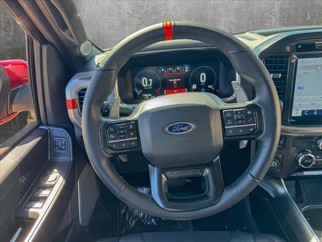 used 2023 Ford F-150 car, priced at $84,999