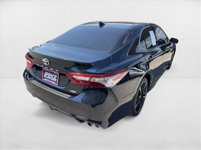 used 2019 Toyota Camry car, priced at $22,459
