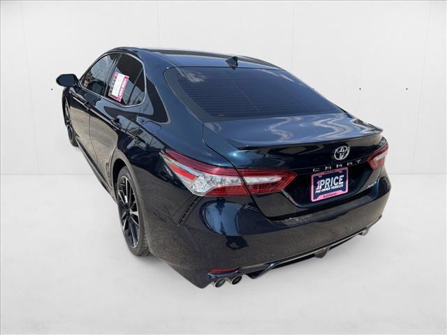 used 2019 Toyota Camry car, priced at $22,459