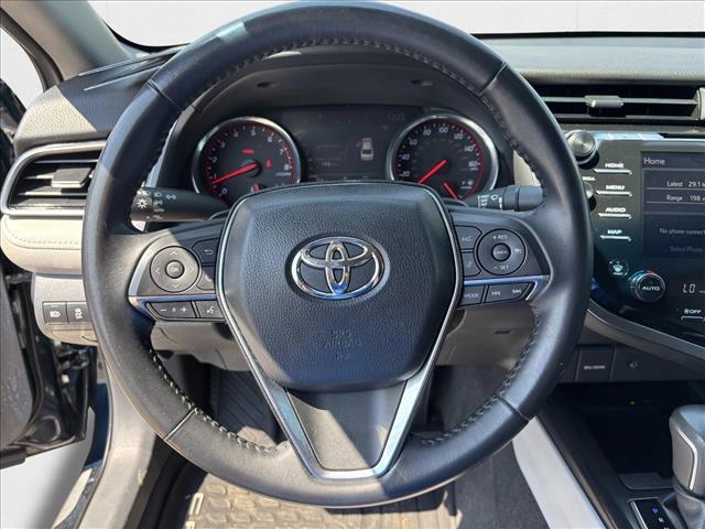 used 2019 Toyota Camry car, priced at $22,459