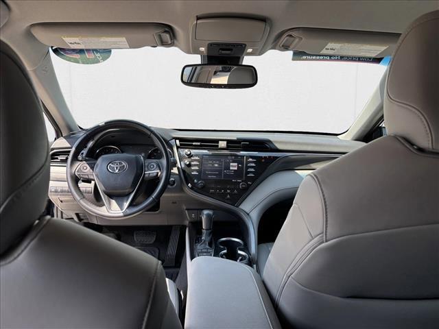 used 2019 Toyota Camry car, priced at $22,459