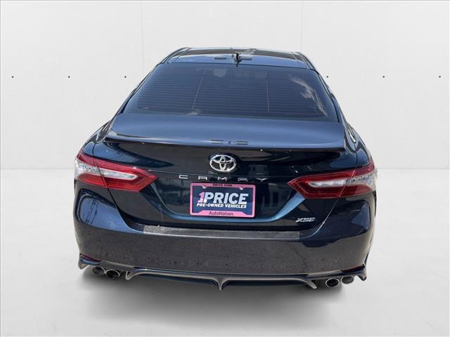 used 2019 Toyota Camry car, priced at $22,459