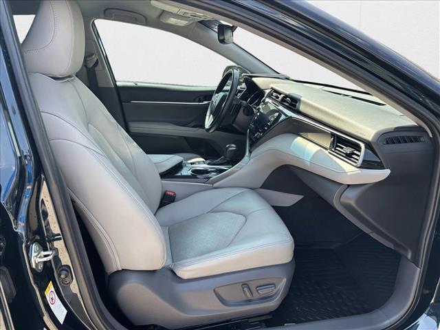 used 2019 Toyota Camry car, priced at $22,459