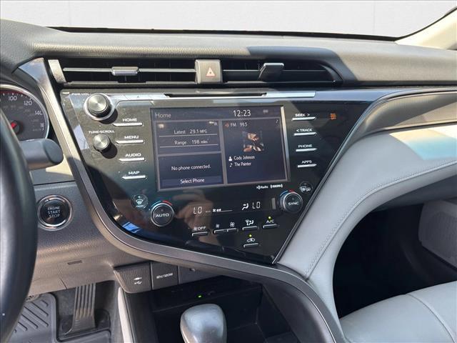 used 2019 Toyota Camry car, priced at $22,459