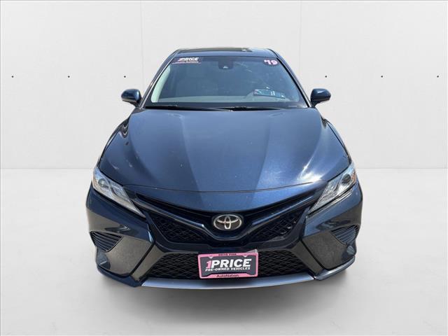 used 2019 Toyota Camry car, priced at $22,459