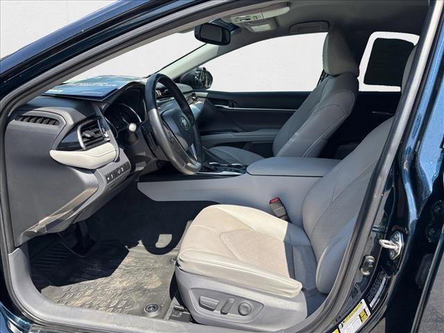 used 2019 Toyota Camry car, priced at $22,459
