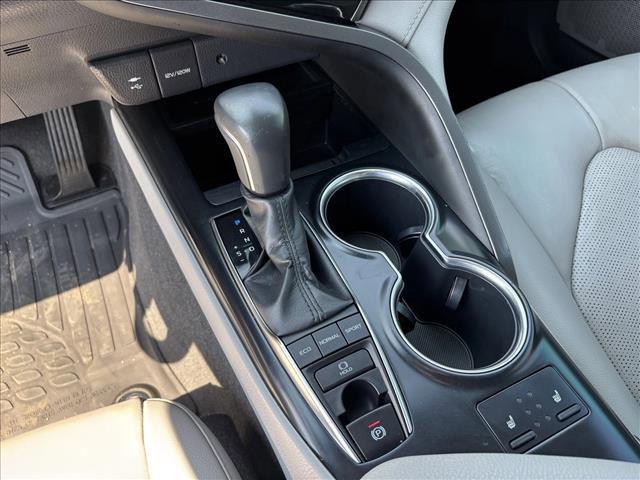used 2019 Toyota Camry car, priced at $22,459