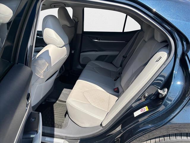 used 2019 Toyota Camry car, priced at $22,459