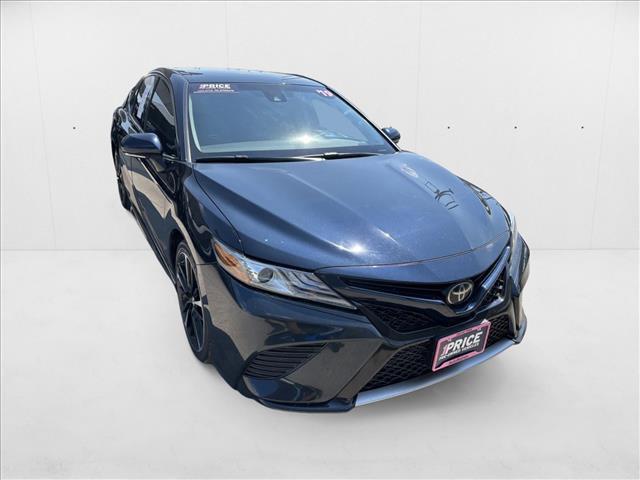 used 2019 Toyota Camry car, priced at $22,459
