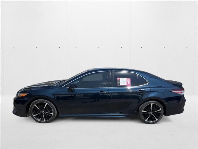 used 2019 Toyota Camry car, priced at $22,459