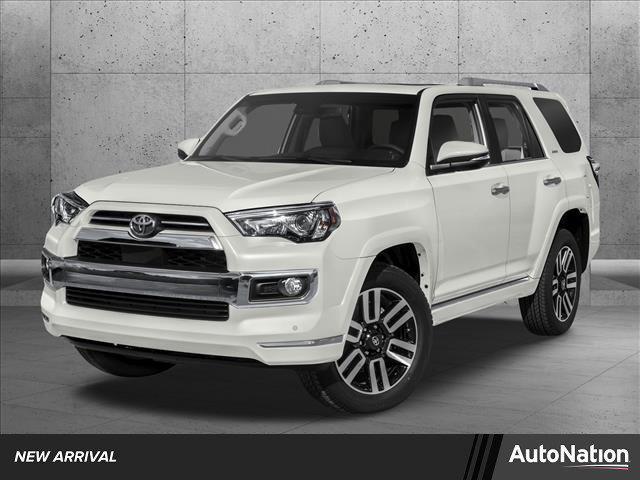 used 2022 Toyota 4Runner car, priced at $43,795