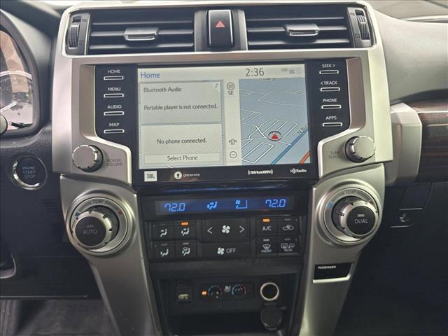 used 2022 Toyota 4Runner car, priced at $41,474