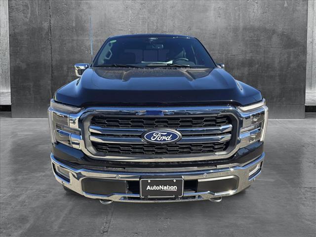 new 2024 Ford F-150 car, priced at $58,603