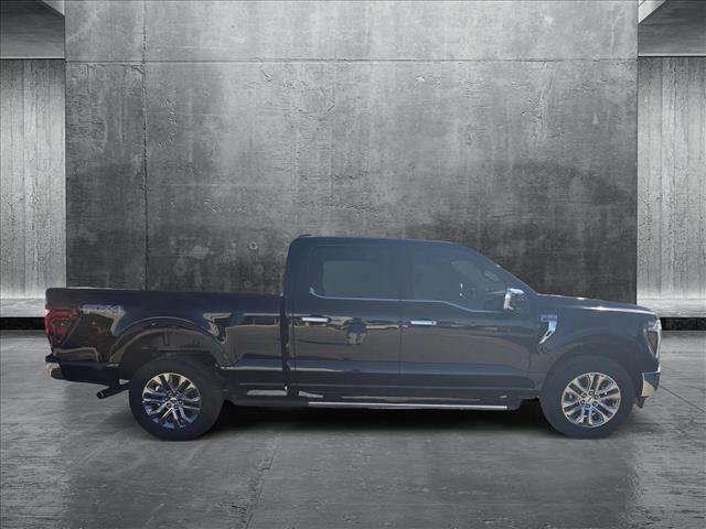 new 2024 Ford F-150 car, priced at $58,603