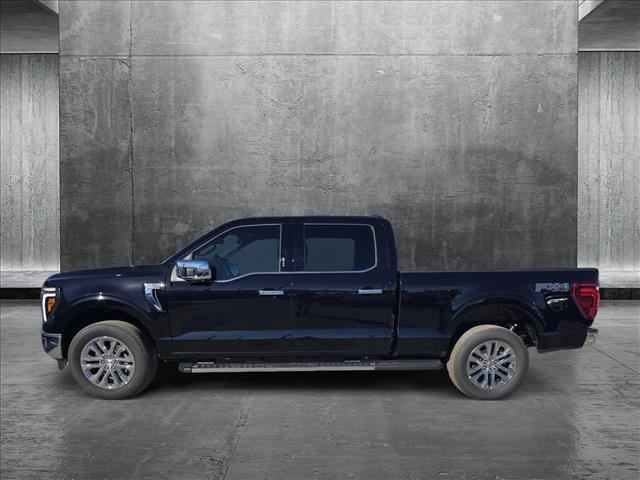 new 2024 Ford F-150 car, priced at $58,603