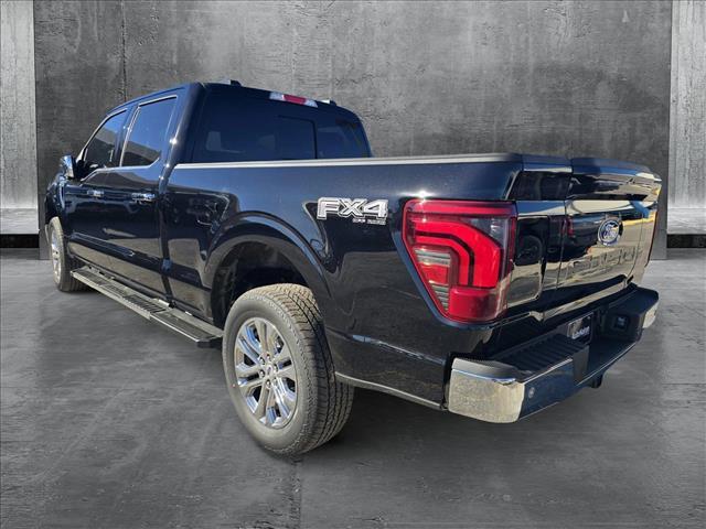 new 2024 Ford F-150 car, priced at $58,603