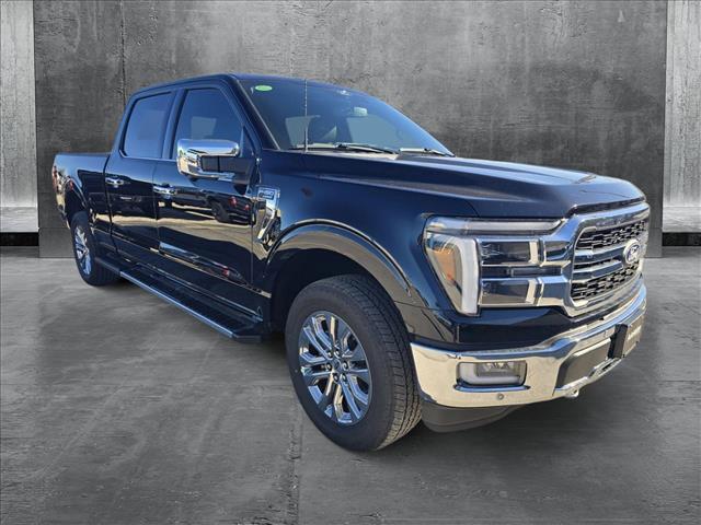 new 2024 Ford F-150 car, priced at $58,603