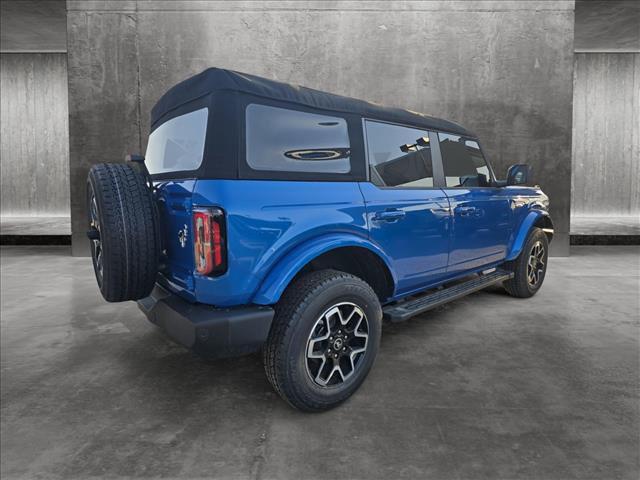 new 2024 Ford Bronco car, priced at $44,814