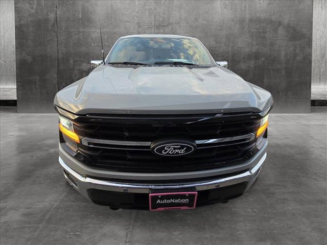 new 2024 Ford F-150 car, priced at $53,097