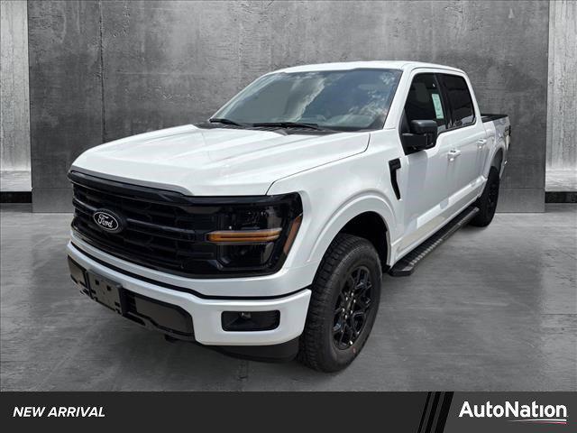 new 2025 Ford F-150 car, priced at $49,680