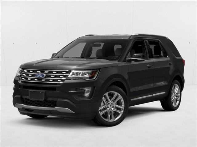 used 2017 Ford Explorer car, priced at $10,999