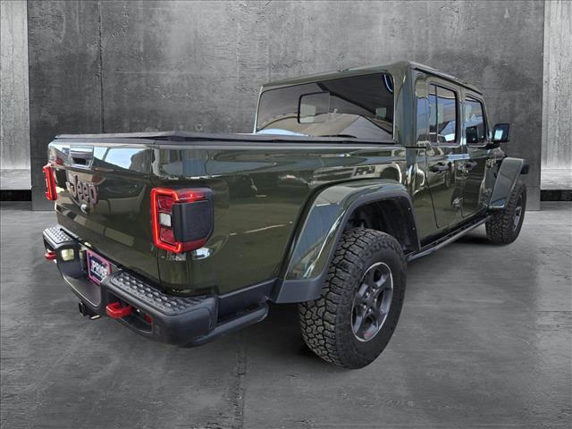 used 2021 Jeep Gladiator car, priced at $39,599