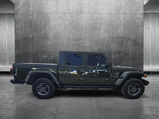 used 2021 Jeep Gladiator car, priced at $39,599