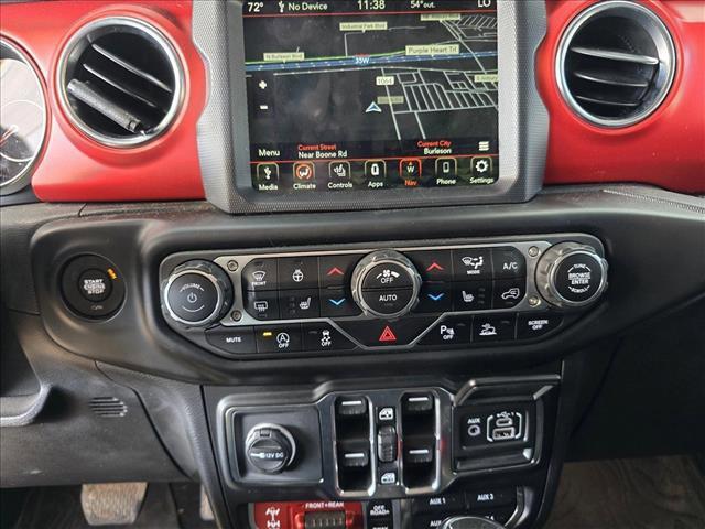 used 2021 Jeep Gladiator car, priced at $39,599