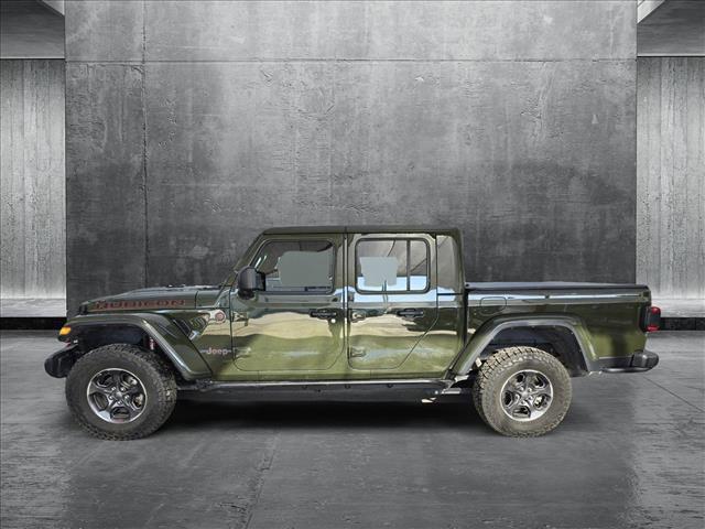 used 2021 Jeep Gladiator car, priced at $39,599