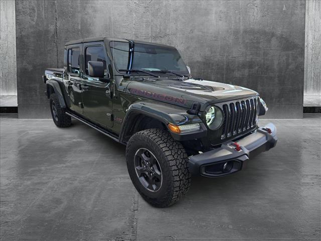 used 2021 Jeep Gladiator car, priced at $39,599