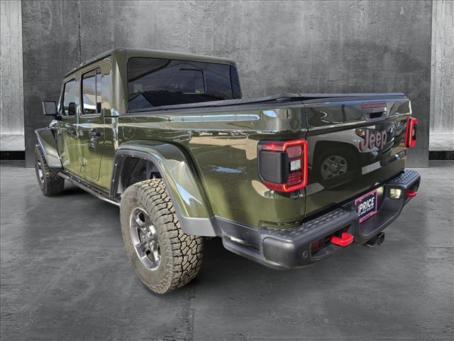 used 2021 Jeep Gladiator car, priced at $39,599