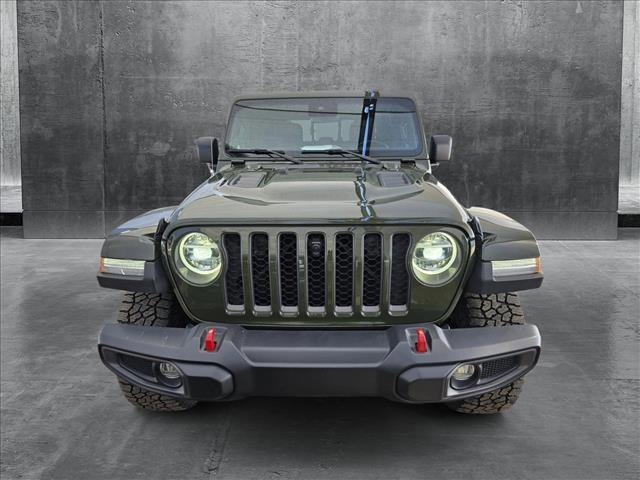 used 2021 Jeep Gladiator car, priced at $39,599