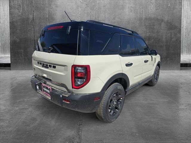 new 2025 Ford Bronco Sport car, priced at $31,178