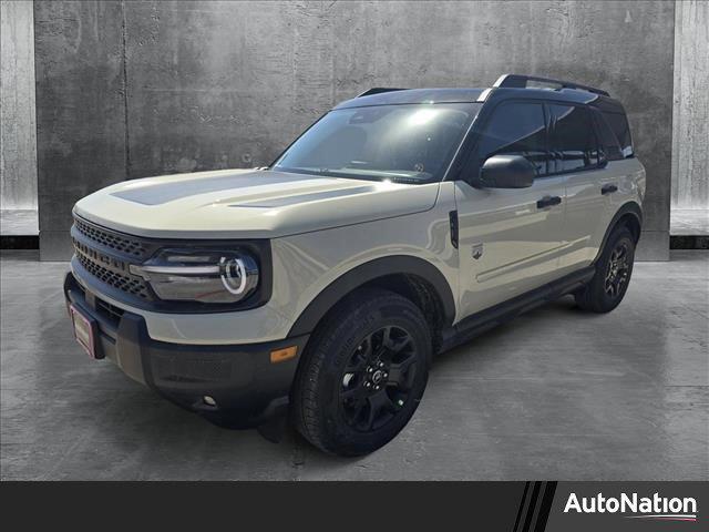 new 2025 Ford Bronco Sport car, priced at $31,178