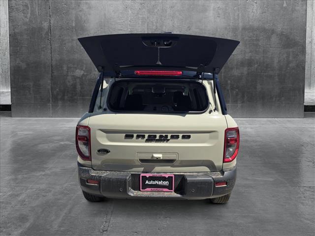 new 2025 Ford Bronco Sport car, priced at $31,178