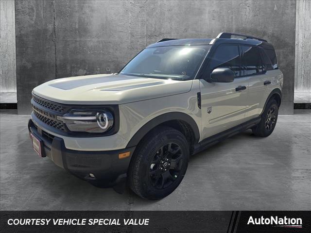 new 2025 Ford Bronco Sport car, priced at $31,178