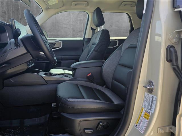 new 2025 Ford Bronco Sport car, priced at $31,178